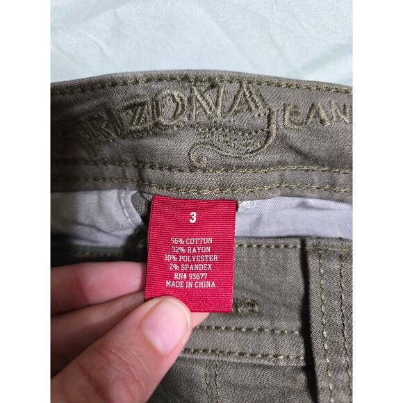 Arizona Jean company skinny jeans - Picture 4 of 9